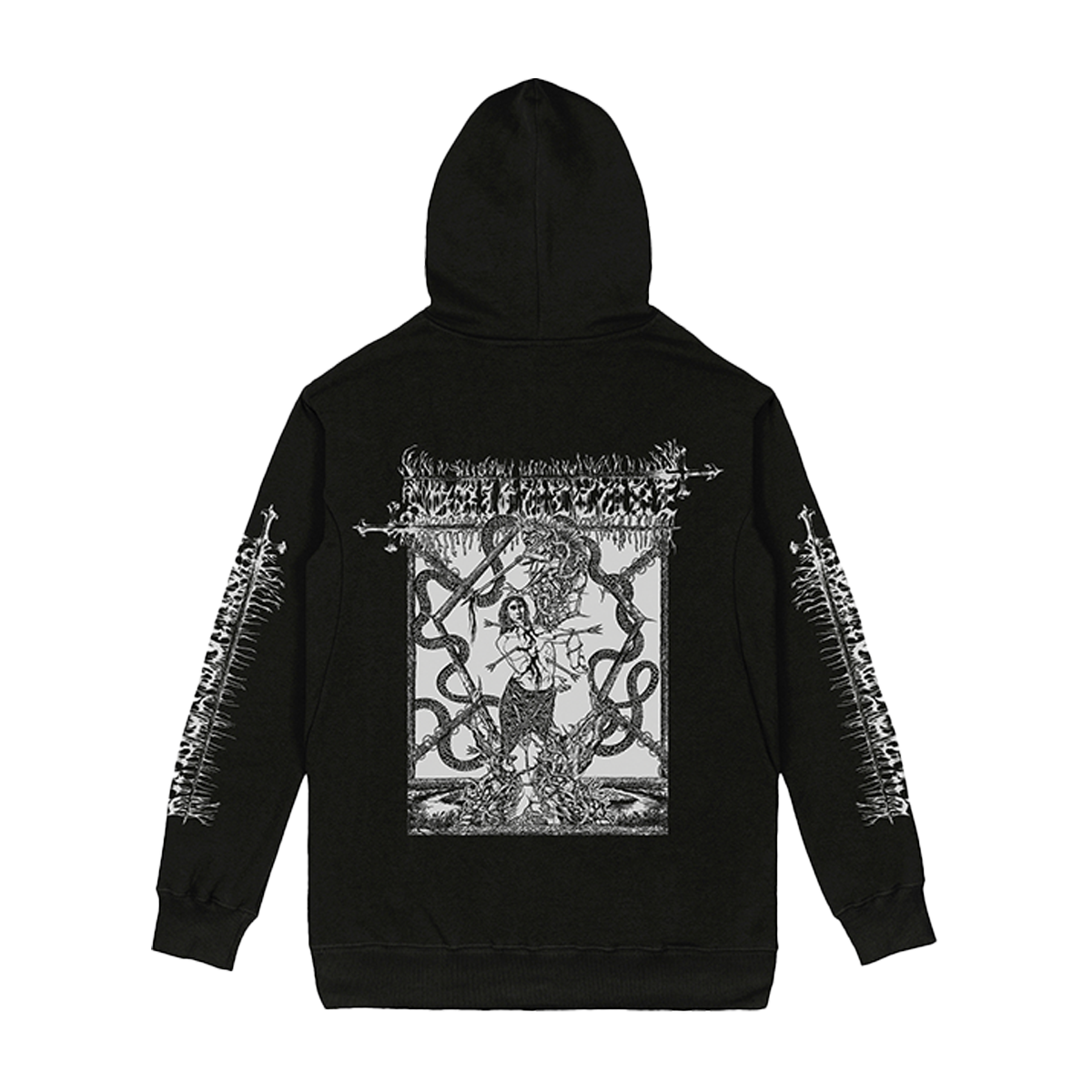 Sebastian Hoodie
