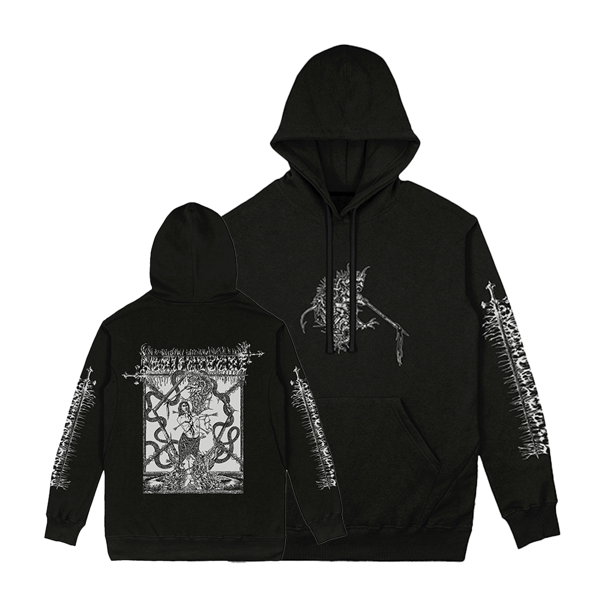Sebastian Hoodie