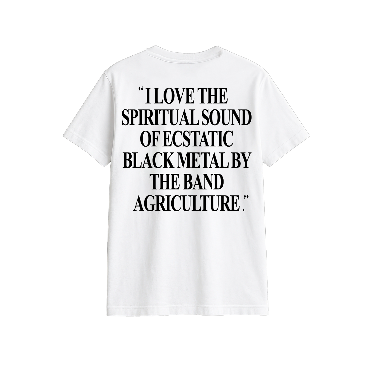 Ecstatic Black Metal Shirt