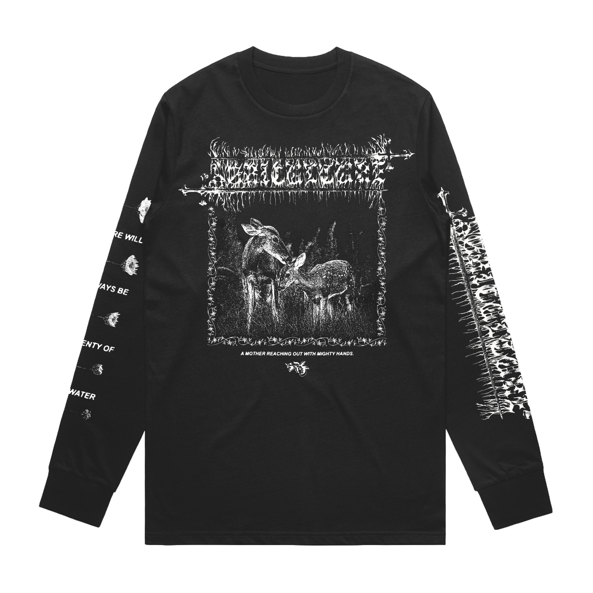 Mighty Hands Longsleeve