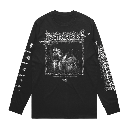 Mighty Hands Longsleeve