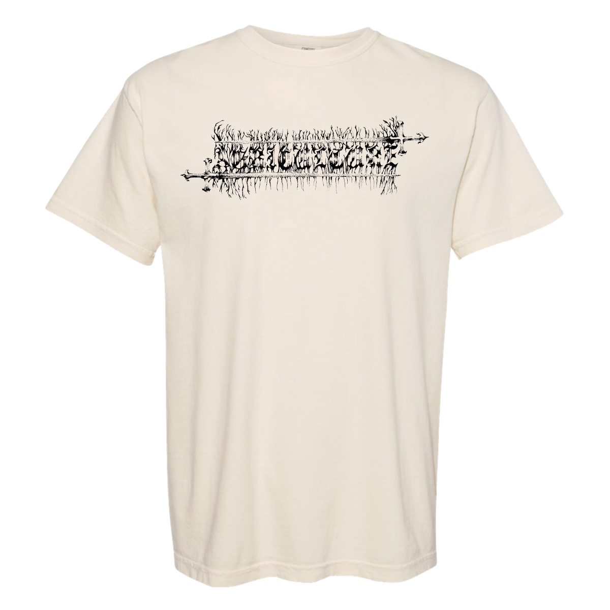 Ecstatic Black Metal Shirt (Tour Colorway) – Agriculture