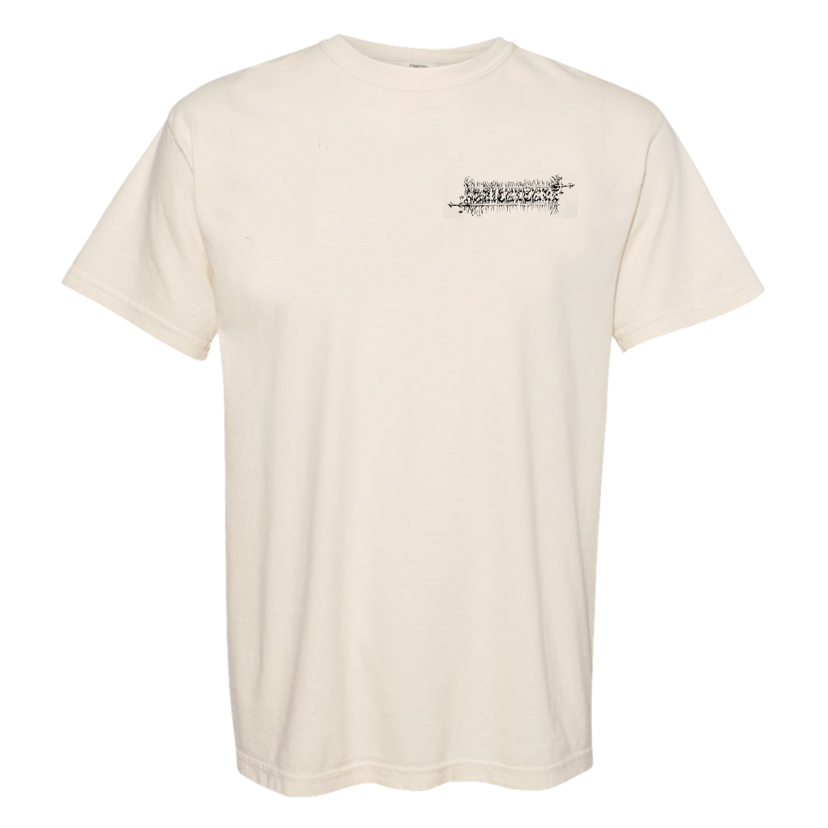 Ecstatic Black Metal Shirt (Tour Colorway)