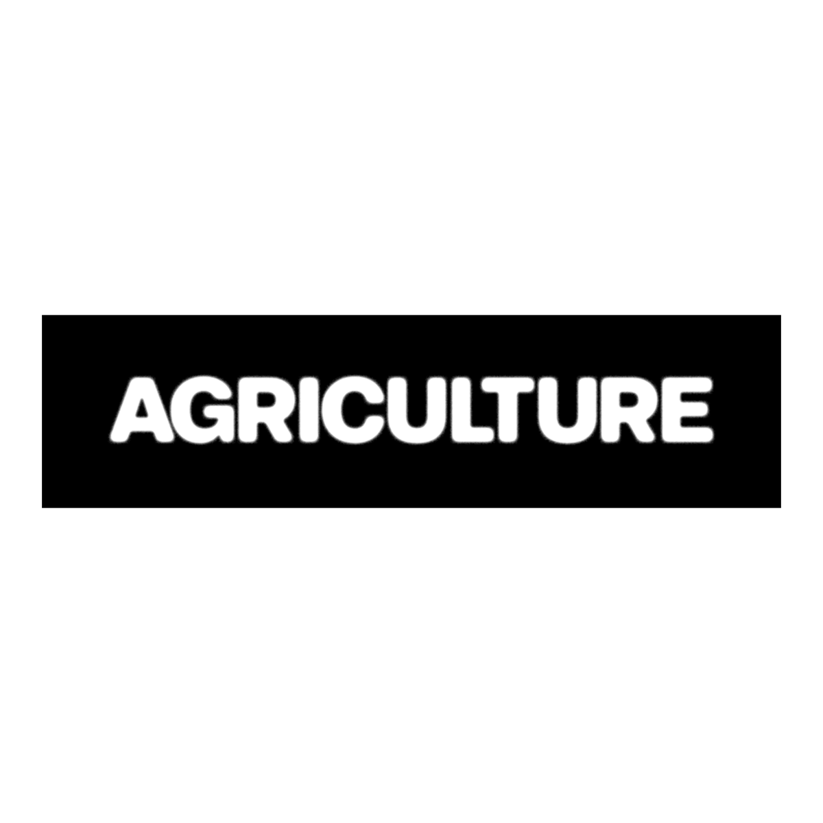 Agriculture Bumper Sticker
