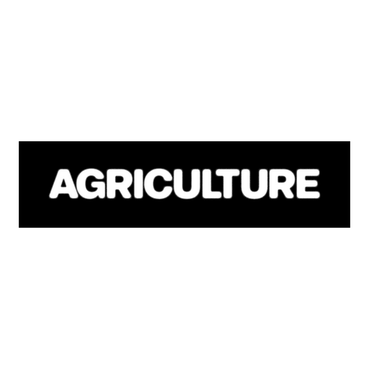 Agriculture Bumper Sticker