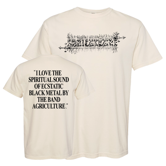 Ecstatic Black Metal Shirt (Tour Colorway)